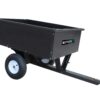 Yard Commander Steel Dump Cart 500 lb. 58 71MMR54aWhL