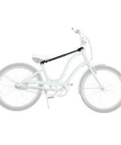 Allen Sports Crossbar for Transport on Step-Through Style Bikes Black Bicycle Cargo Rack 29 71MMcCdrgJL