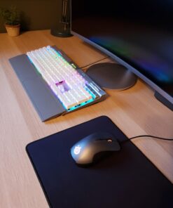 SteelSeries Rival 300, Optical Gaming Mouse - Gunmetal Grey Rival 300 Gunmetal Grey 35 71MN2Fghc6L