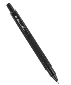 Rite in the Rain All-Weather Durable Clicker Pen - Black Ink (No. 93K) 1 Count (Pack of 1) 26 71MNBFZklcL