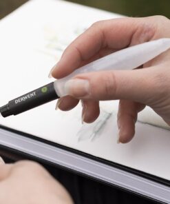 Derwent Art Supplies, Waterbrush, 3 Pack (2301975) Assorted Tips 3 Pack 19 71MO9ndXhLL