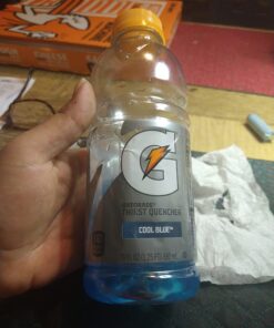 Gatorade Original Thirst Quencher 3-Flavor Frost Variety Pack, 20 Fl Ounce - Pack of 12 37 71MOFZ 66SL