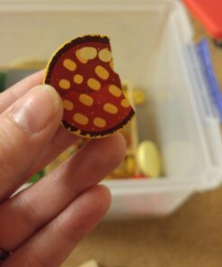 Melissa & Doug Wooden Pizza Play Food Set With 36 Toppings - Pretend Food And Pizza Cutter/ Toy For Kids Ages 3+ 38 71MOKLvpPGL 1