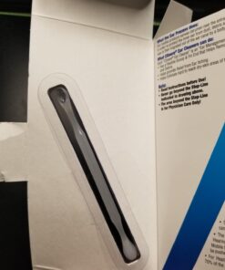 Clinere® Ear Cleaners, 10 Count Earwax Remover Tool Safely and Gently Cleaning Ear Canal at Home, Ear Wax Cleaner Tool, Itch Relief, Ear Wax Buildup, Works Instantly, Exfolimates, Earwax Cleaners. 10 Count (Pack of 1) White 36 71MObVG2tnL