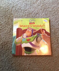 Where's Woody? (Disney/Pixar Toy Story) (Pictureback(R)) 14 71MObau2JeL