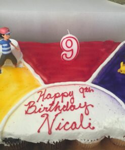 Pokemon 4.5-Inch Feature Battle Action Figure, Features Ash and Launch into Action 2-Inch Pikachu 15 71MPiJ2fTxL