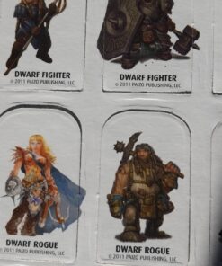 Pathfinder Roleplaying Game: Beginner Box 27 71MPmy49Q1L