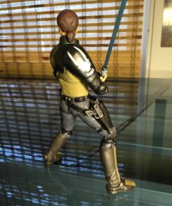Star Wars Rebels Black Series Kanan Jarrus Action Figure 27 71MPtCJmL