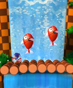 Sonic Lost World - Nintendo Wii U 15 71MQ1UsYx9L