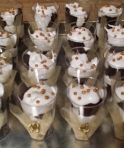 Alternative view of Zappy Elegant Disposable Plastic Straight Wall Shooter Glasses 3 Oz: Clear Pack of 50 Tumblers - Tasting Sample Dessert Shooters Champagne Wine Beer Shot Glass Parfait Souffle Jello Tumbler Party Cups 50 Count (Pack of 1)