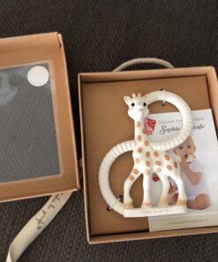 Sophie La Girafe - So Pure Teether Giraffe 41 71MR51Vu2wL