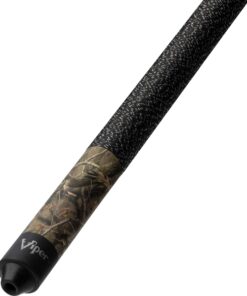 Viper by GLD Products Signature 57" 2-Piece Billiard/Pool Cue, Realtree Hardwoods HD Camo, 18 to 21-Ounce (Weight Will Vary) (50-9000-19) 15 71MR95DpmiL