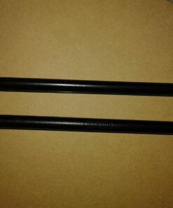 CommonByte 10x Black Plastic Touch Screen Stylus Pen for Nintendo 3DS XL/LL (10 units ) 12 71MSMulNoaL