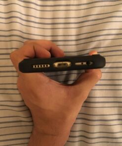 Caseology Legion for Apple iPhone 7 Case (2016) - Dual-Layer Armor - Matte Black 71 71MSq9IeWoL