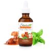Stevia Select Caramel Stevia Flavor - Liquid Zero Calorie Sweetener - All Natural Liquid Stevia Extract Sweetener Liquid - Stevia Liquid Sweetener - Keto Sweetener & Sugar Alternative 2 Oz 2 Fl Oz (Pack of 1) 15 71MSwM287CL
