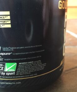 Optimum Nutrition Gold Standard Pre-Workout, Vitamin D for Immune Support, with Creatine, Beta-Alanine, and Caffeine for Energy, Keto Friendly, Watermelon Candy, 30 Servings (Packaging May Vary) 30 Servings (Pack of 1) 16 71MTj0gE13L