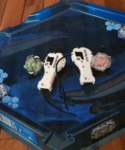 Beyblade Burst Supergrip Launcher Brown 28 71MTjbA81xL