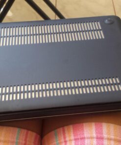 Kuzy Compatible with MacBook Pro 13 inch Case 2012 - Old Version A1278, MacBook Pro Case 13 inch with CD Drive, Mac Book Pro A1278 Case, 2012 MacBook Pro mid 2011 2010, Black 28 71MTlGTUUML