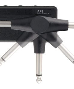 VOX AP2CR amPlug 2 Classic Rock Guitar/Bass Headphone Amplifier Black 14 71MUAro8f9L 1