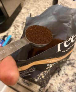 1Easylife 18/8 Stainless Steel Measuring Spoons, Set of 6 for Measuring Dry and Liquid Ingredients 42 71MUdoyanmL