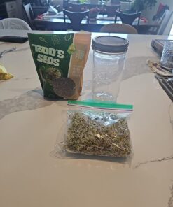 Todd's Seeds® Broccoli and Friends Sprouting Seed Mix, One Pound 28 71MUfLB9HGL