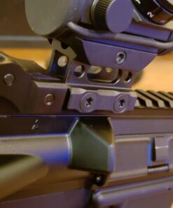 UTG Leapers MT-RSX8S Inc Ss Picatinny Riser Mount, Black, 0.83" 62 71MUi3cIsoL