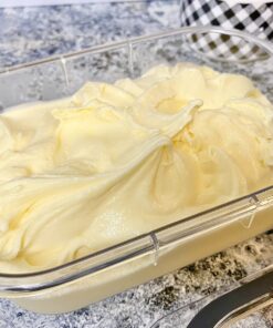 Dole Soft Serve Mix pineapple, 4.40 lbs 4.40 Pound (Pack of 1) 32 71MUrmtVDML