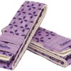 Wilton Bake-Even Cake Strips for Evenly Baked Cakes, 2-Piece Set, Purple, Fabric 2-Pc. 7 71MV95vCxL