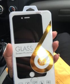 MagicGuardz®, Made for Apple 4.7" iPhone 6s, Privacy Anti-Spy Tempered Glass Screen Protector Shield, Retail Box 9 71MVQA6pDrL