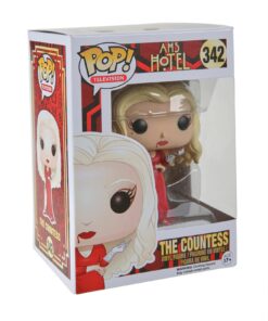 Alternative view of Funko POP TV: American Horror Story Season 5 - The Countess Action Figure