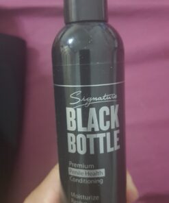 Kröning Signature Black Bottle Penile Moisturizer Cream - Urologist and Dermatologist Approved - Helps Relieve Chafing, Reduces Dry, Irritated Penile Skin with Premium Vitamins and Amino Acids - (1) 1 17 71MVp1OnKeL