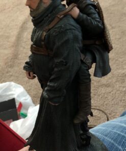 Dark Horse Deluxe Game of Thrones: Hodor & Bran Figure 36 71MWHOVmBPL