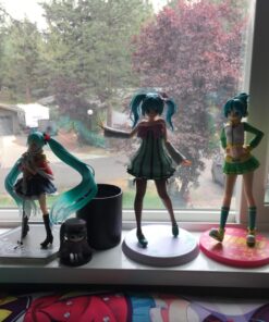 SEGA Hatsune Miku Project Diva Arcade Premium PM Figure - 7.5" Male Kagamine Len 37 71MX r4CmBL