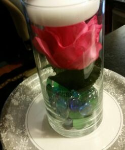 Mega Candles - Unscented 3" Floating Disc Candles - White, Set of 12 27 71MXh38sRaL