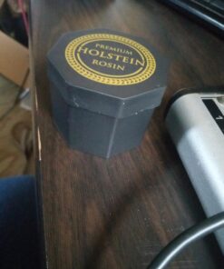 Holstein Premium Violin, Viola, Cello Rosin Red Low Dust Smooth Release With Hard Case 18 71MXwS04gvL