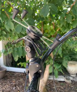 RAM Mounts RAM-HOL-UN10BU X-Grip Large Phone Holder with Ball with B Size 1" Ball Large Phones 38 71MXxv4FuL