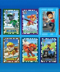 LeapFrog PAW Patrol Imagicard Learning Game (for LeapPads and LeapFrog Epic) 27 71MYWeMQ2mL