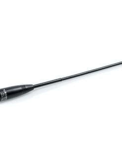Alternative view of Authentic Genuine Nagoya NA-701C (Commercial Frequency Tuned) 8-Inch Whip VHF/UHF (155/455Mhz) Antenna SMA-Female for BTECH and BaoFeng Radios NA-701C Commercial VHF/UHF