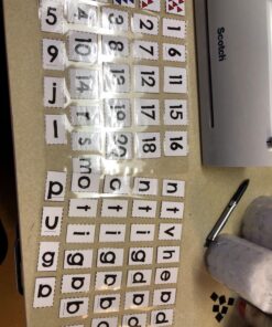 MFLABEL Thermal Laminating Pouches, 8.9 x 11.4-Inches Clear Thermal Laminating Plastic Paper Laminator Sheets for Photos Files Drawings for Use with Thermal Laminators 3 mil 200-Pack 200 Packs 3 Mill 14 71MYalXsLgL