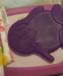 Fit & Fresh Cool Coolers Kids Lunch Box Ice Packs, Slim Ice Packs for Lunch Bags, Lunch Ice Packs Reusable-Multicolored 4 Pack (Penguin) Penguin 58 71MYf BSvlL 1