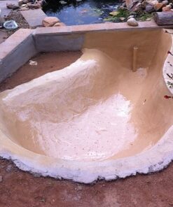 Pond Armor SKU-TAN-QT-R Non-Toxic Pond Shield Epoxy Paint, 1.5-Quart, Tan, 48 Fl Oz (Pack of 1) 13 71MYxZ2thhL