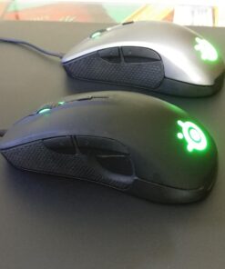 SteelSeries Rival 300, Optical Gaming Mouse - Gunmetal Grey Rival 300 Gunmetal Grey 31 71MYy4ugZuL