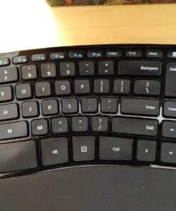 Microsoft Sculpt Ergonomic Keyboard for Business (5KV-00001 ) 25 71MZLXnwbQL