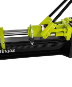 Sun Joe LJ10M 10-Ton Hydraulic Log Splitter, Green 35 71MaEH488 L