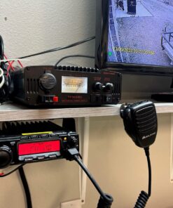 TekPower TP30SWII 30 Amp DC 13.8V Analog Switching Power Supply with Noise Offset 21 71MaRb N8L