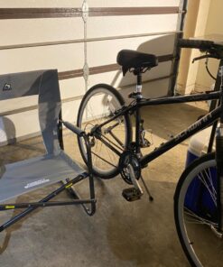 GCI Outdoor Rocker Camping Chair Firepit Rocker Grey 29 71MafcwBCnL