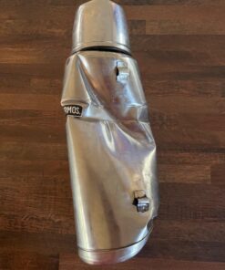 THERMOS Stainless King Vacuum-Insulated Beverage Bottle, 40 Ounce, Blue 37 71MbFRllzOL