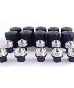 Young Living AromaGlide Roller Fitments - 10 pack - Fits Both 5ml and 15ml - Essential Oils into Convenient Roll-On Bottles - Easy Application, Lasting Benefits, Travel Essentials 15 71MbJeOTciL