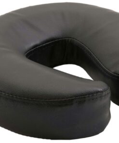 SIERRA COMFORT All-Inclusive Portable Massage Table (Black), SC-901, 27.95"D x 72.05"W x 33.07"H 31 71McBF0w2aL