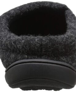Acorn Men's Digby Gore 9-10 Black Tweed 8 71McLggbohL